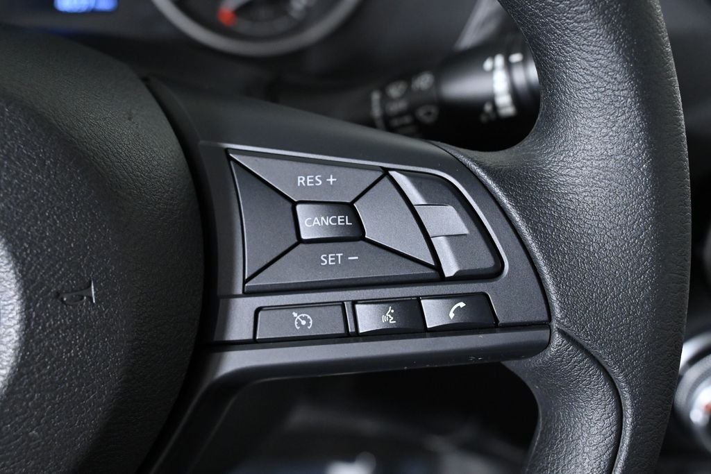 2025 Nissan Sentra S Nissan Certified