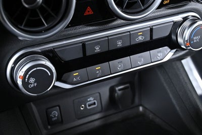 2025 Nissan Sentra S Nissan Certified