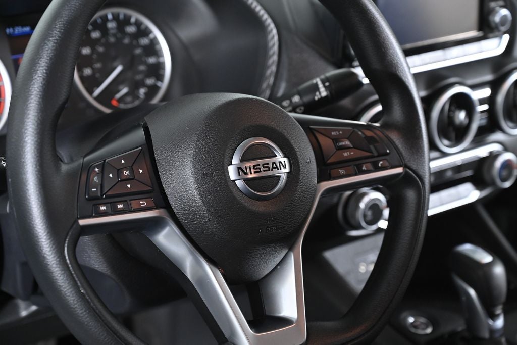 2023 Nissan Sentra S Nissan Certified
