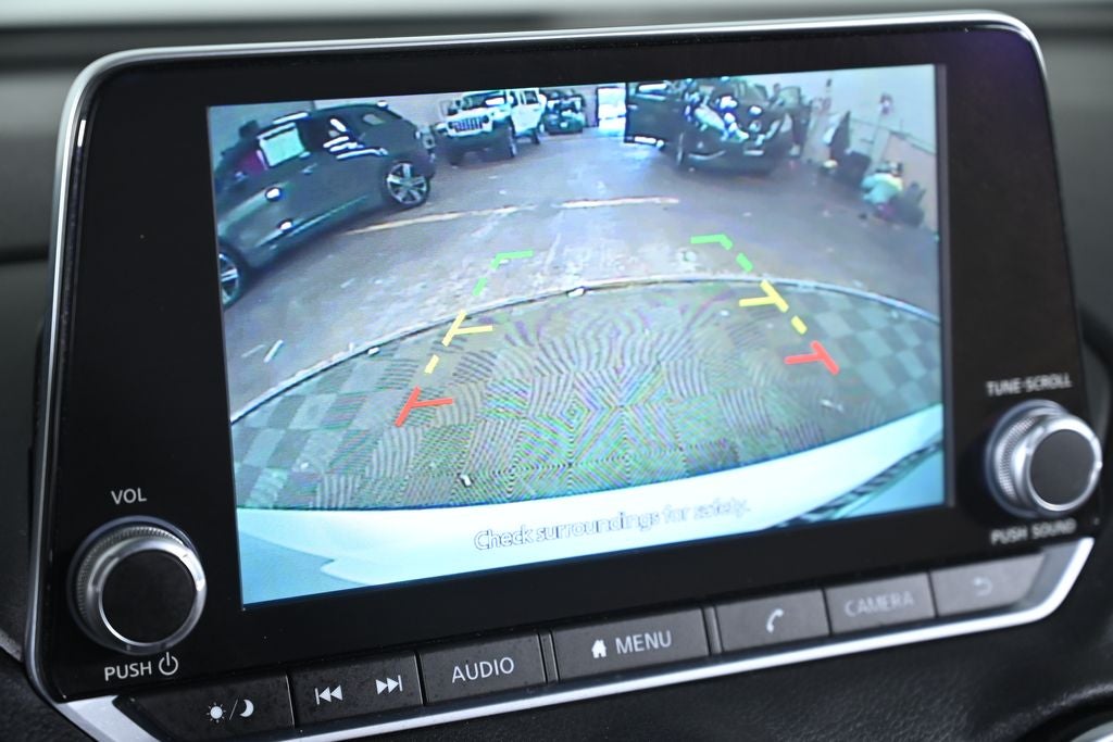 2023 Nissan Sentra SV Nissan Certified