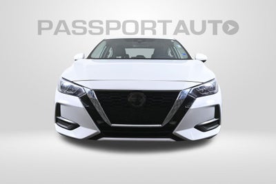2023 Nissan Sentra SV Nissan Certified