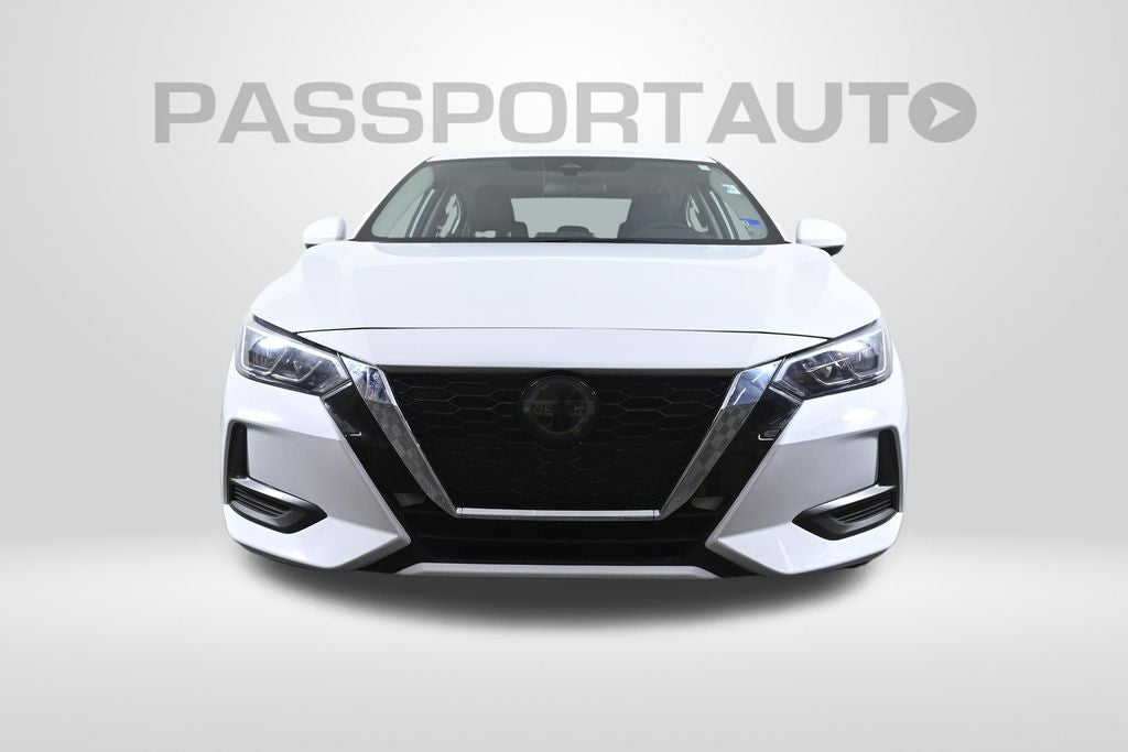 2023 Nissan Sentra SV Nissan Certified