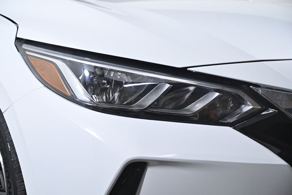 2023 Nissan Sentra SV Nissan Certified