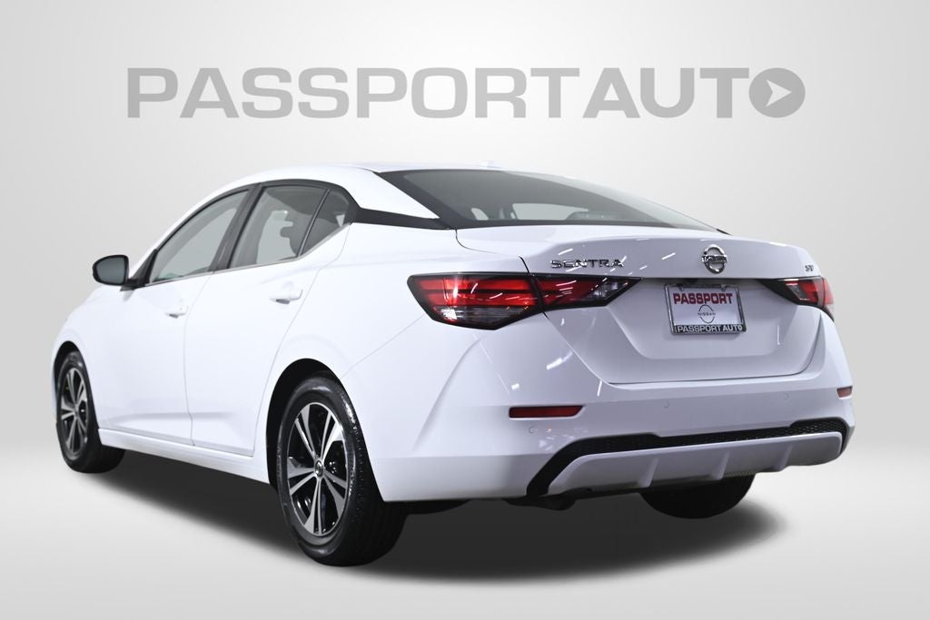 2023 Nissan Sentra SV Nissan Certified