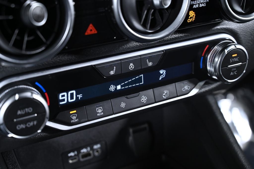 2023 Nissan Sentra SV Nissan Certified