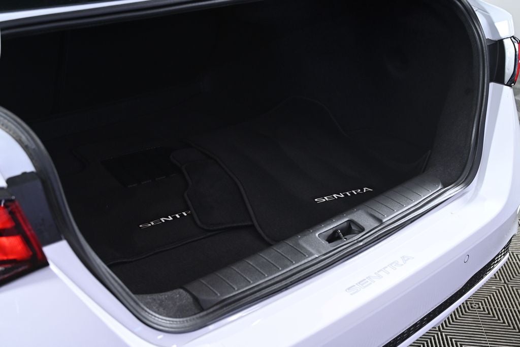 2023 Nissan Sentra SV Nissan Certified