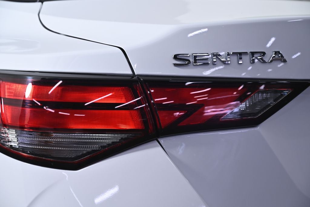 2023 Nissan Sentra SV Nissan Certified