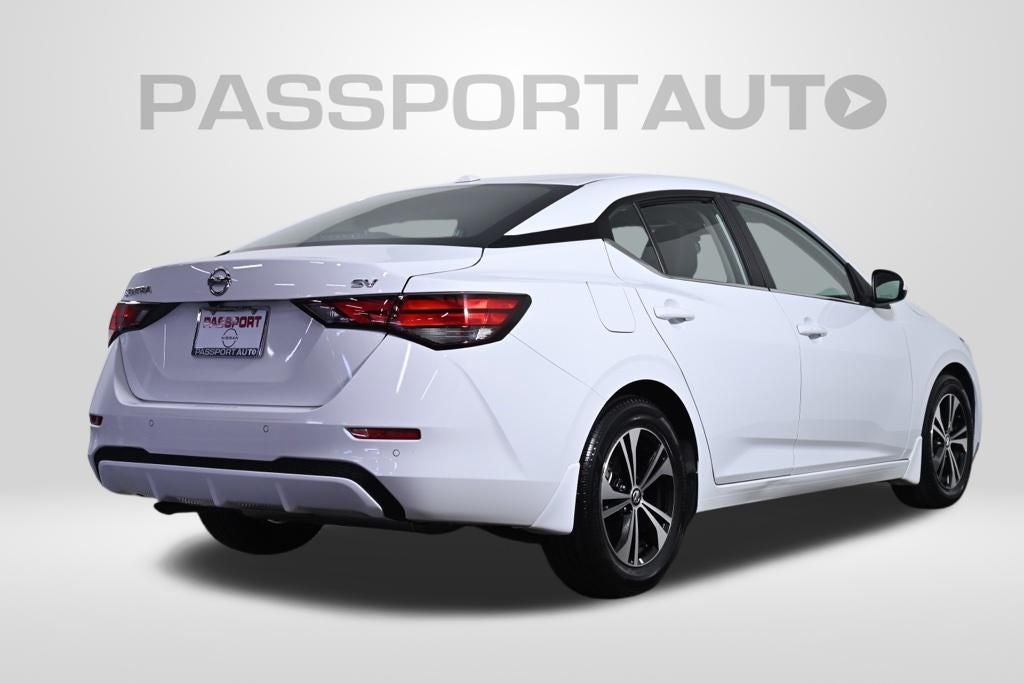 2023 Nissan Sentra SV