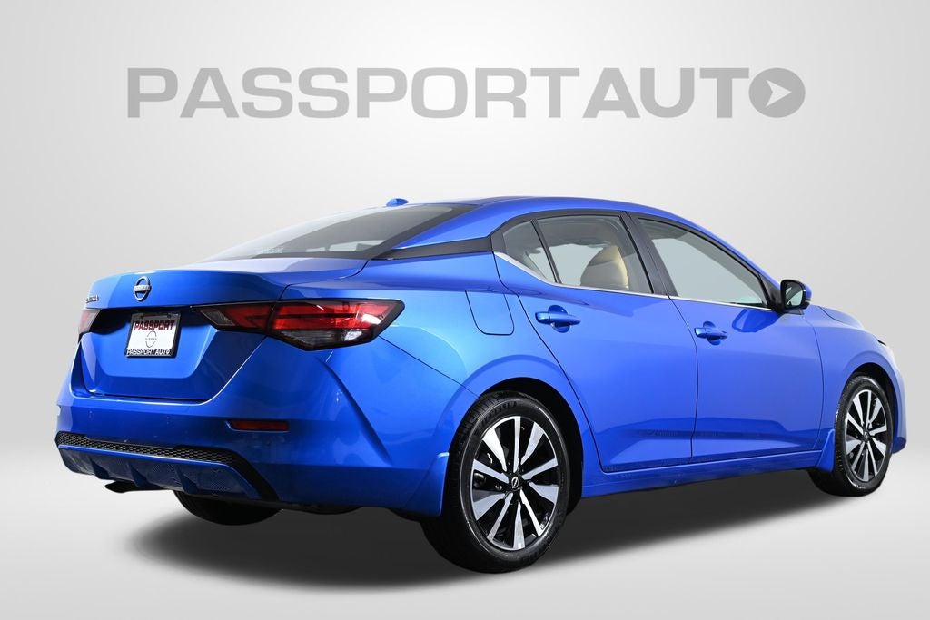 2025 Nissan Sentra SV Nissan Certified