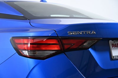 2025 Nissan Sentra SV Nissan Certified