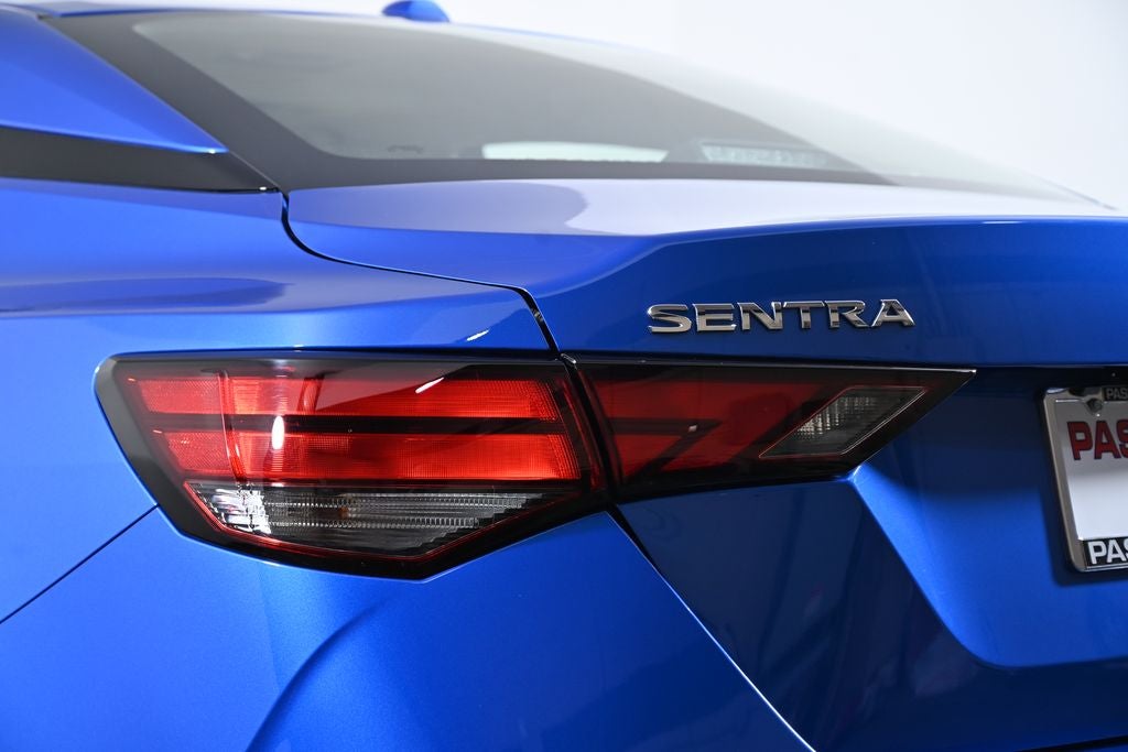 2025 Nissan Sentra SV Nissan Certified