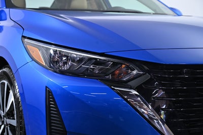 2025 Nissan Sentra SV Nissan Certified