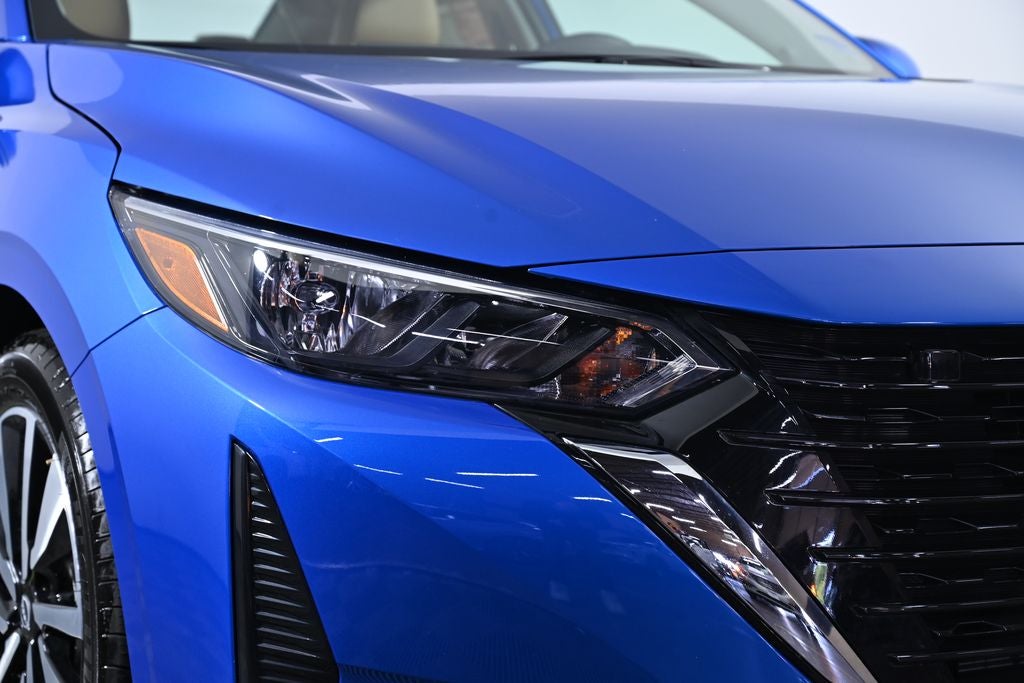 2025 Nissan Sentra SV Nissan Certified