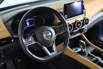 2025 Nissan Sentra SV Nissan Certified
