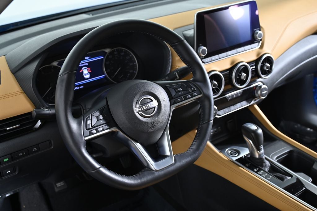2025 Nissan Sentra SV Nissan Certified