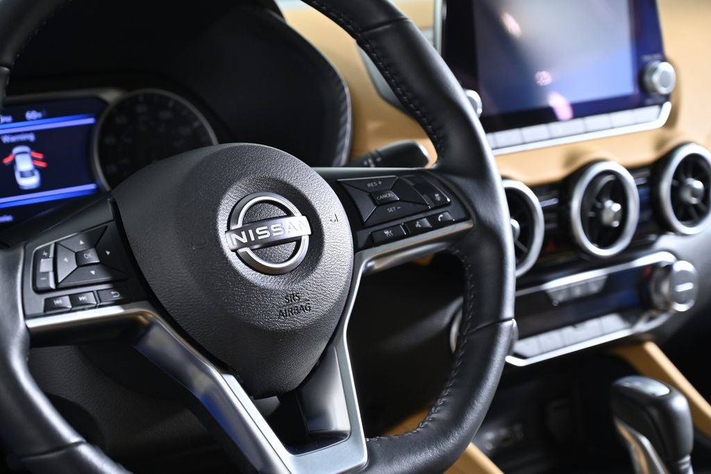2025 Nissan Sentra SV Nissan Certified