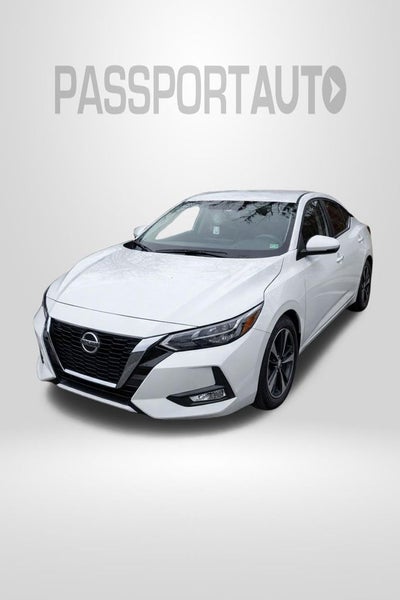 2024 Nissan Sentra SV Nissan Certified