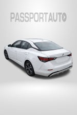 2024 Nissan Sentra SV Nissan Certified