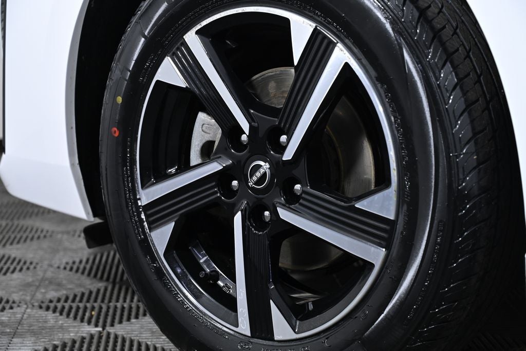 2024 Nissan Sentra SV Nissan Certified