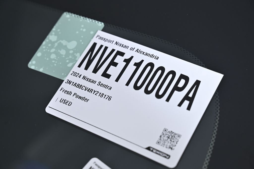 2024 Nissan Sentra SV Nissan Certified