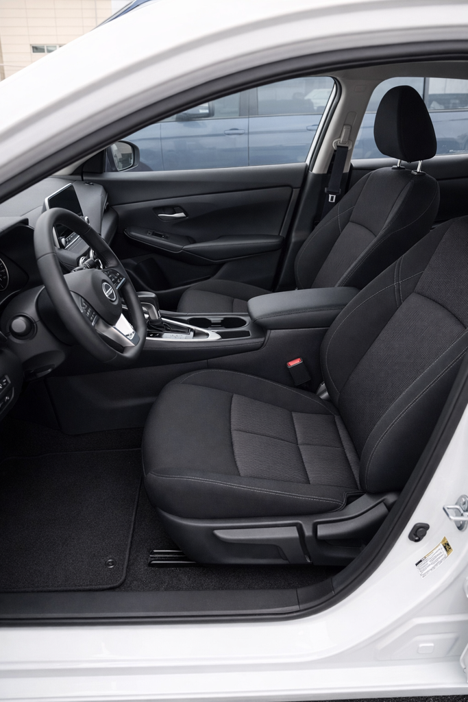 2024 Nissan Sentra SV Nissan Certified