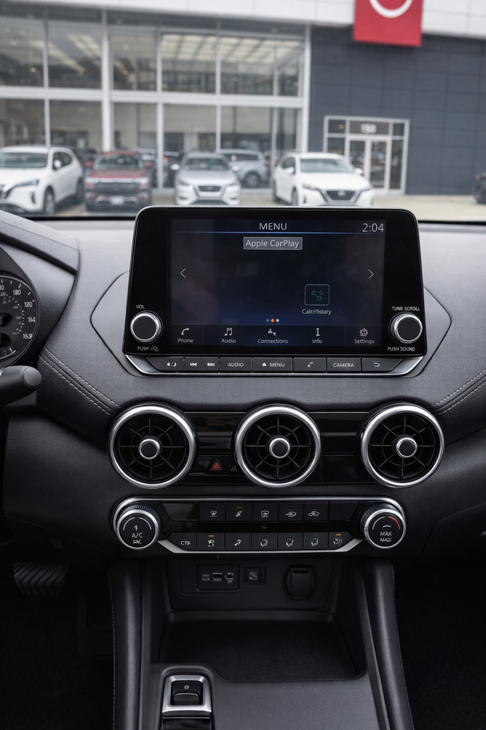 2024 Nissan Sentra SV Nissan Certified