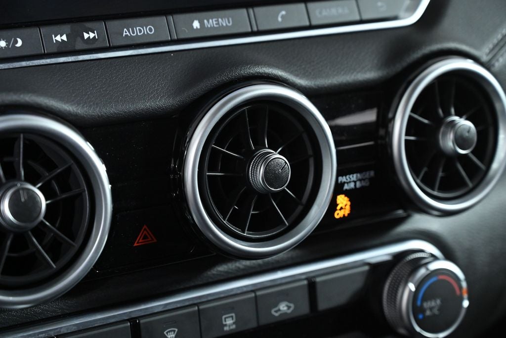 2025 Nissan Sentra SV Nissan Certified