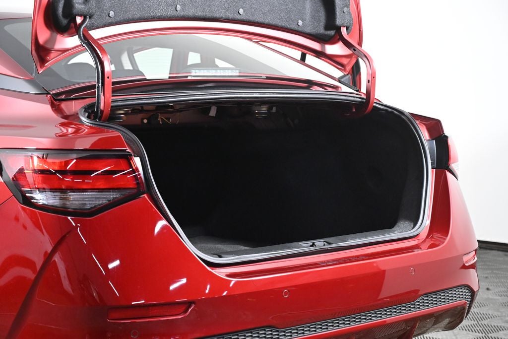 2025 Nissan Sentra SV Nissan Certified