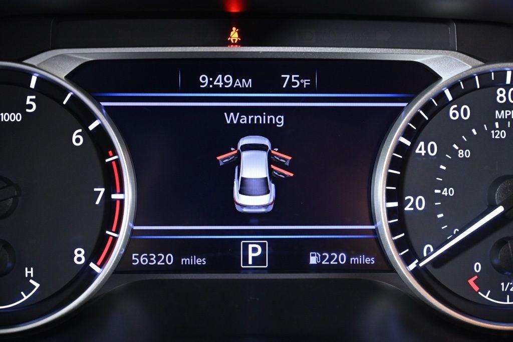 2023 Nissan Sentra SV Nissan Certified