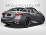 2025 Nissan Sentra SR Nissan Certified