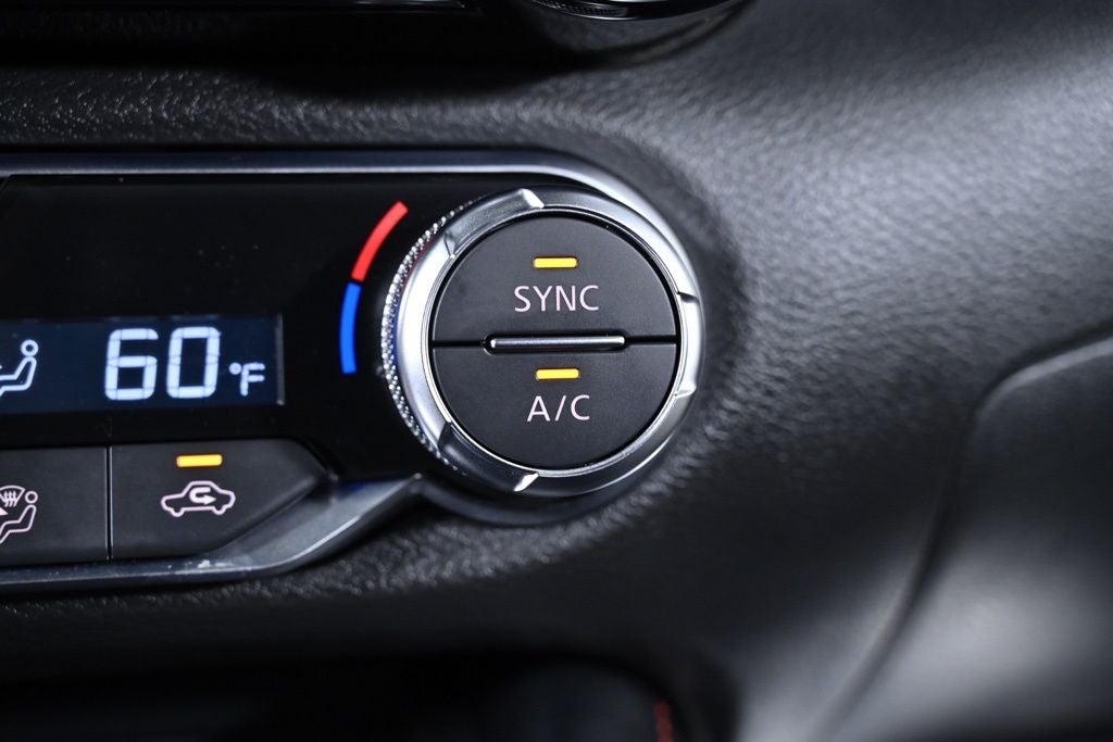 2025 Nissan Sentra SR Nissan Certified