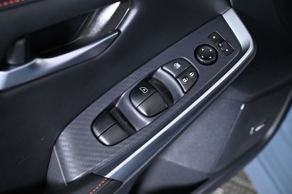 2025 Nissan Sentra SR Nissan Certified