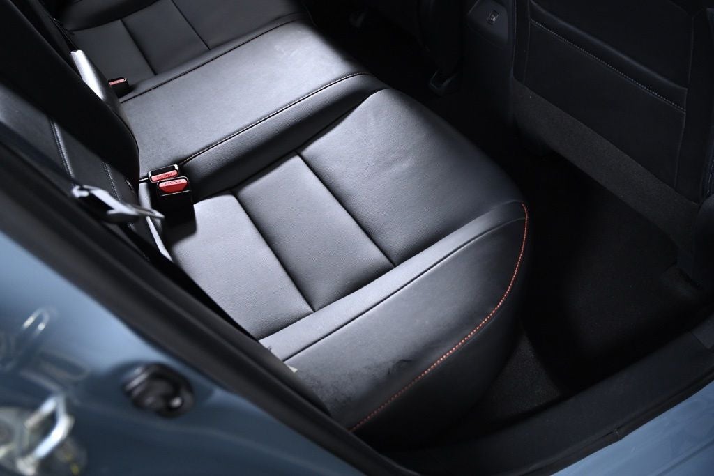 2025 Nissan Sentra SR Nissan Certified