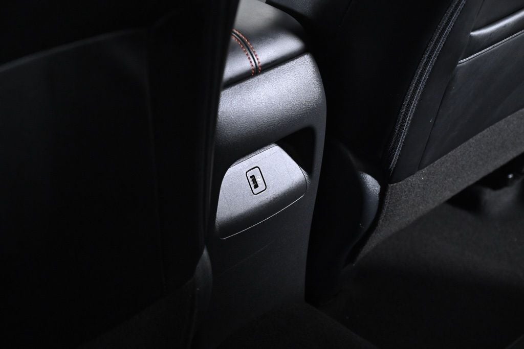 2025 Nissan Sentra SR Nissan Certified