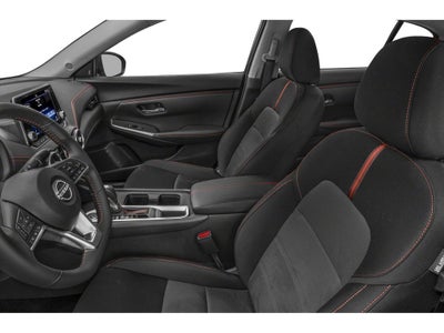 2025 Nissan Sentra SR Nissan Certified