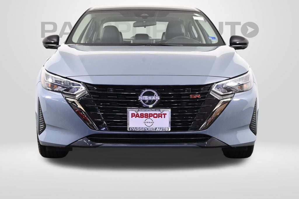 2024 Nissan Sentra SR Nissan Certified