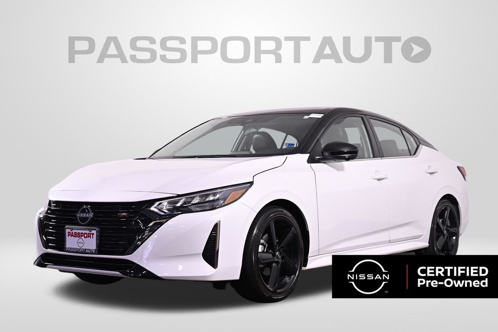 2024 Nissan Sentra SR Premium