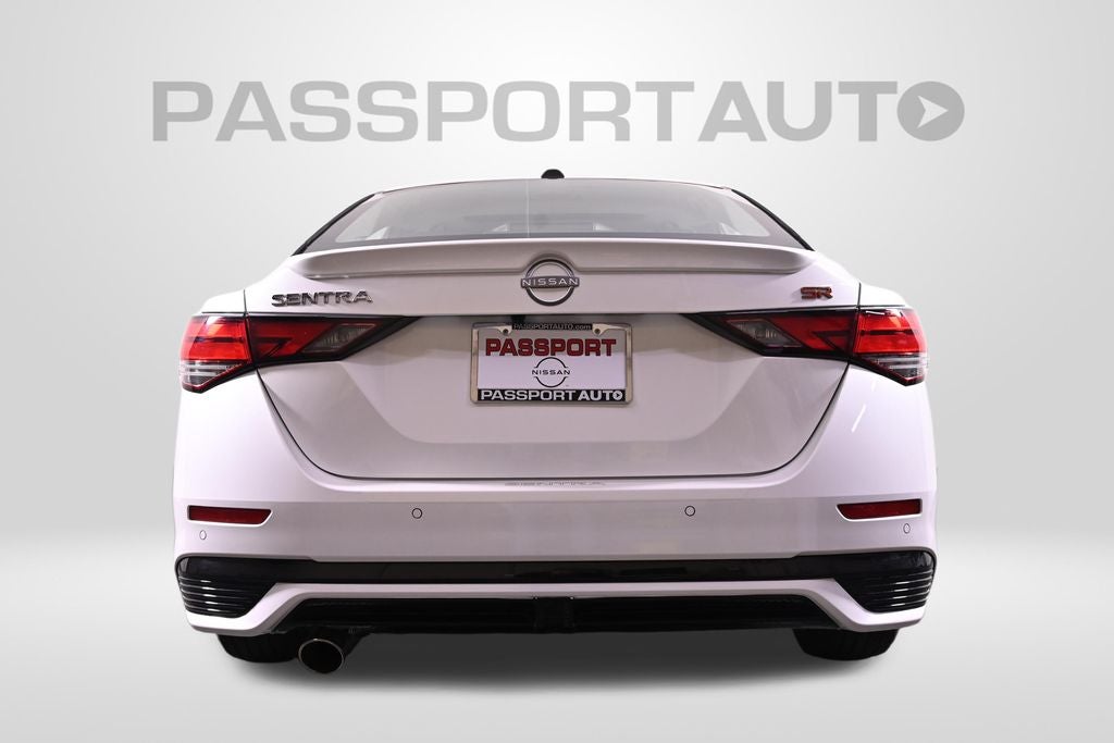 2024 Nissan Sentra SR Premium