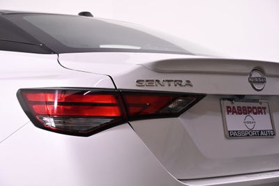 2024 Nissan Sentra SR Premium