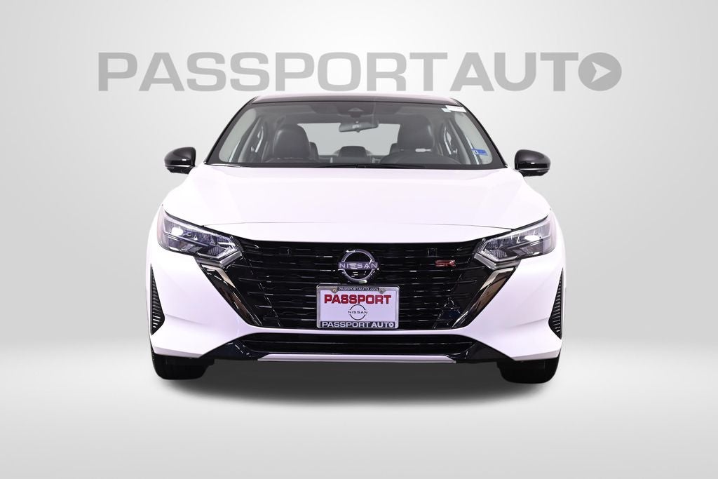 2024 Nissan Sentra SR Premium