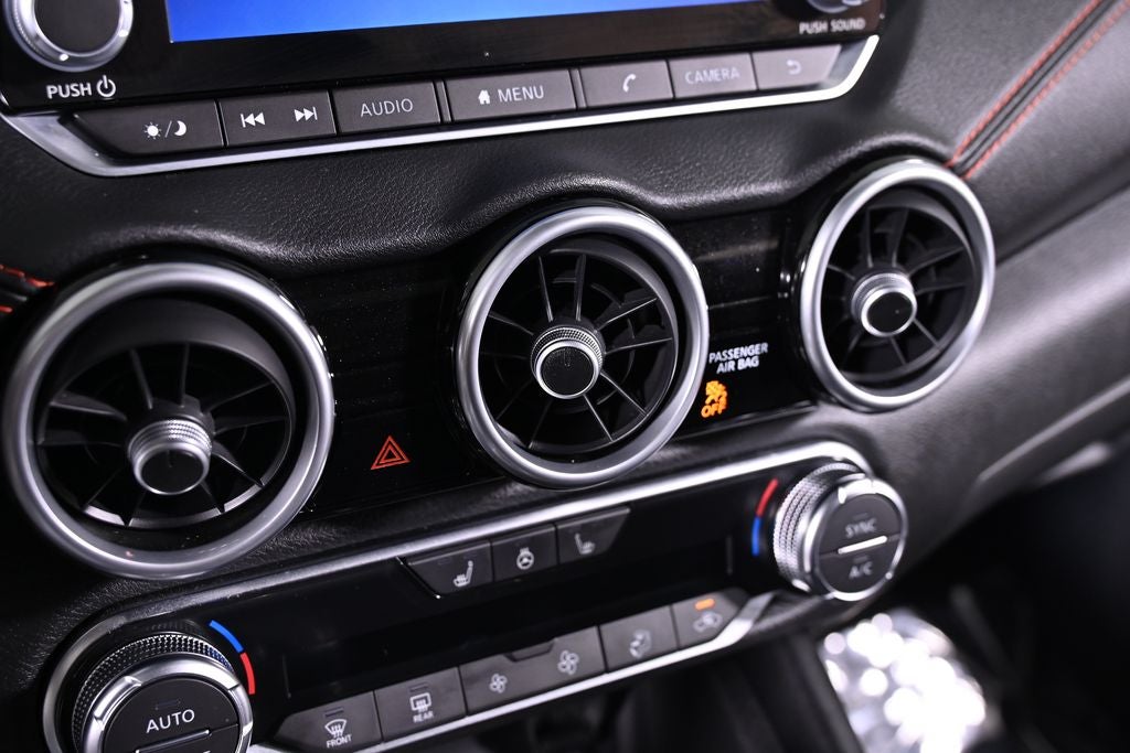 2024 Nissan Sentra SR Premium Nissan Certified