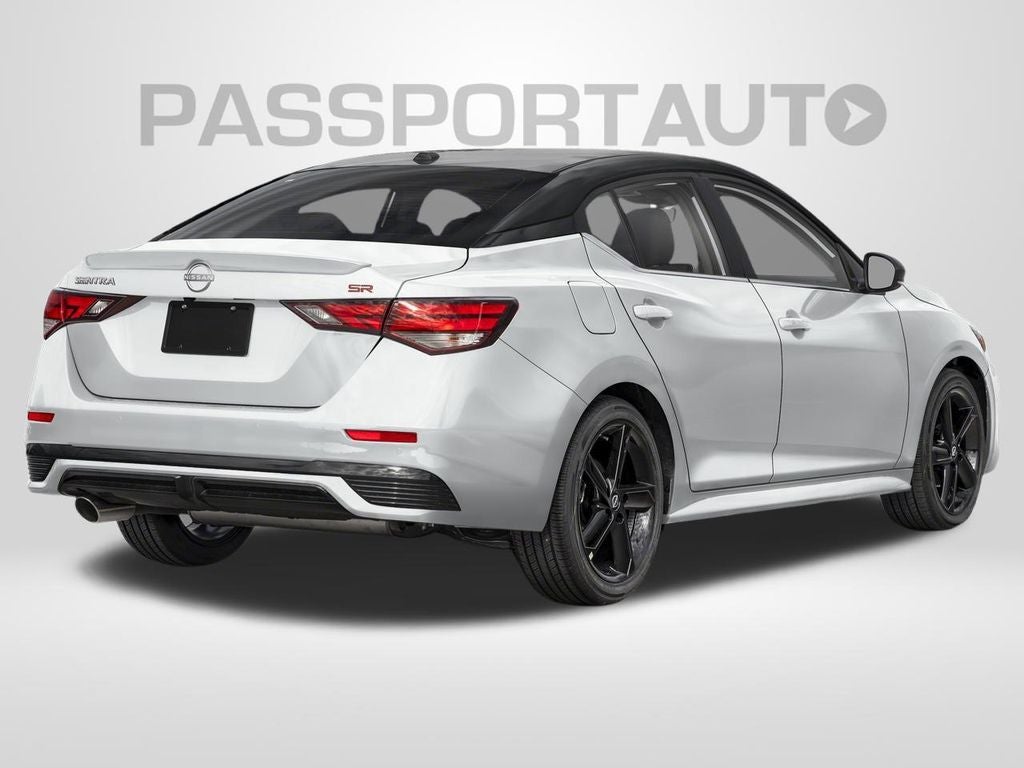 2024 Nissan Sentra SR Premium
