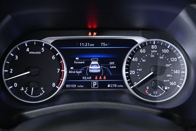2023 Nissan Sentra SR Certified Select
