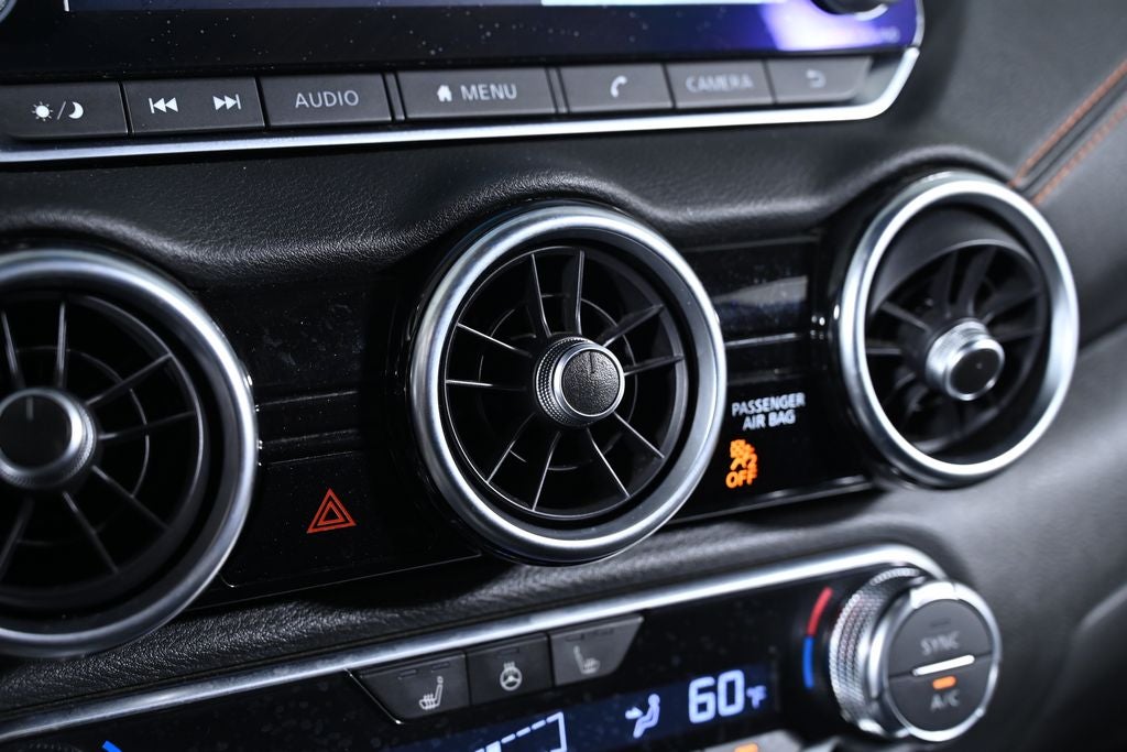 2023 Nissan Sentra SR Certified Select