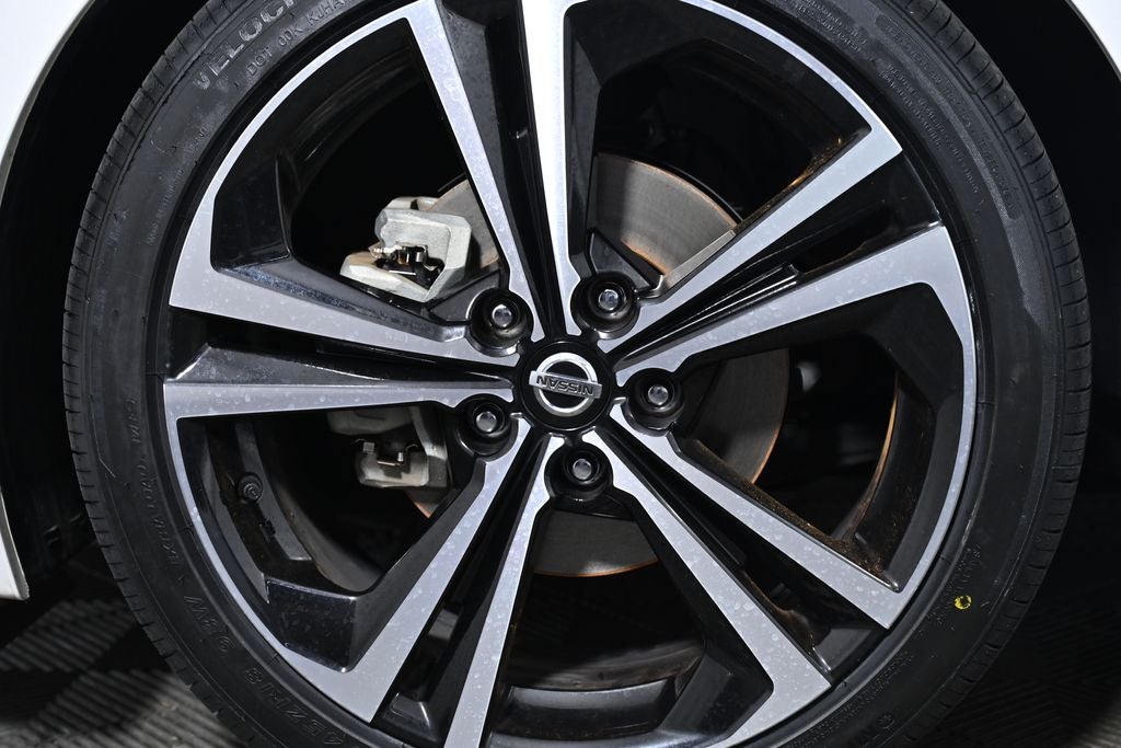 2023 Nissan Sentra SR Certified Select