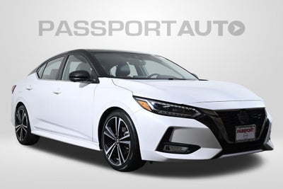 2023 Nissan Sentra SR