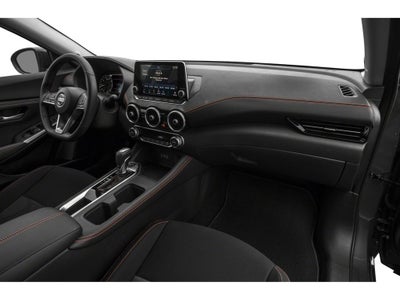 2022 Nissan Sentra SR Nissan Certified