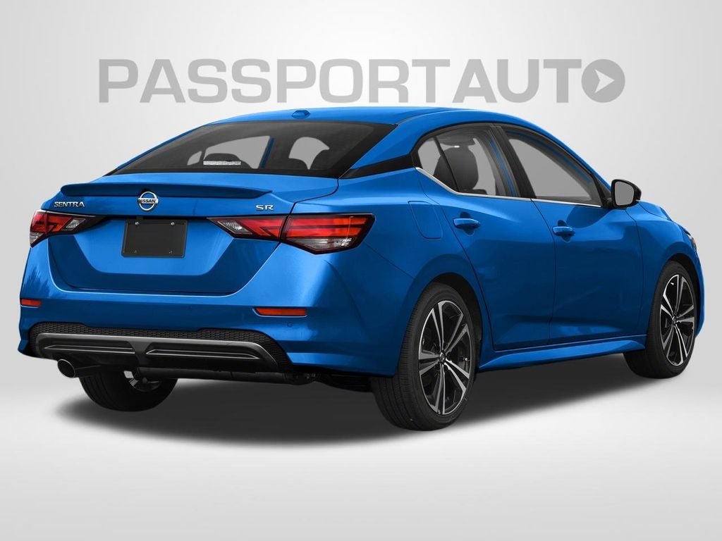 2022 Nissan Sentra SR Nissan Certified
