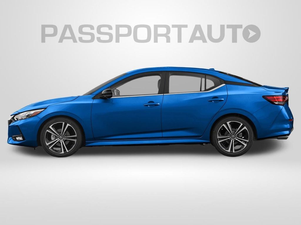 2022 Nissan Sentra SR Nissan Certified