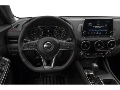 2022 Nissan Sentra SR Nissan Certified